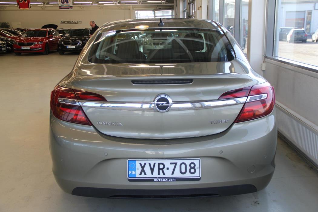 OPEL Insignia 2014