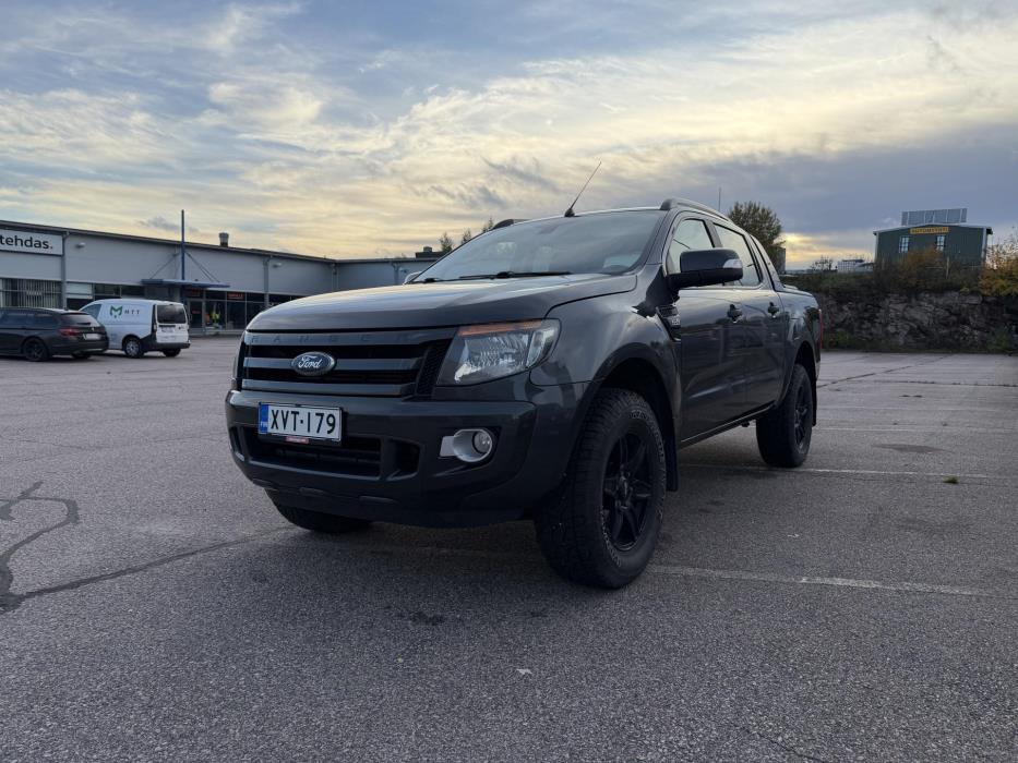 FORD Ranger 2015