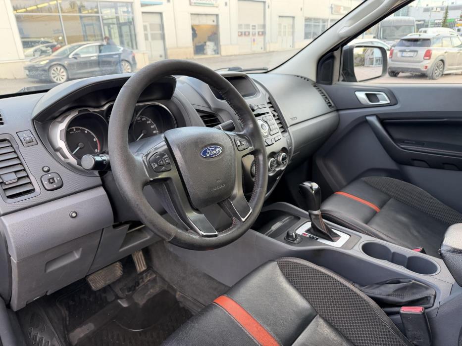 FORD Ranger 2015