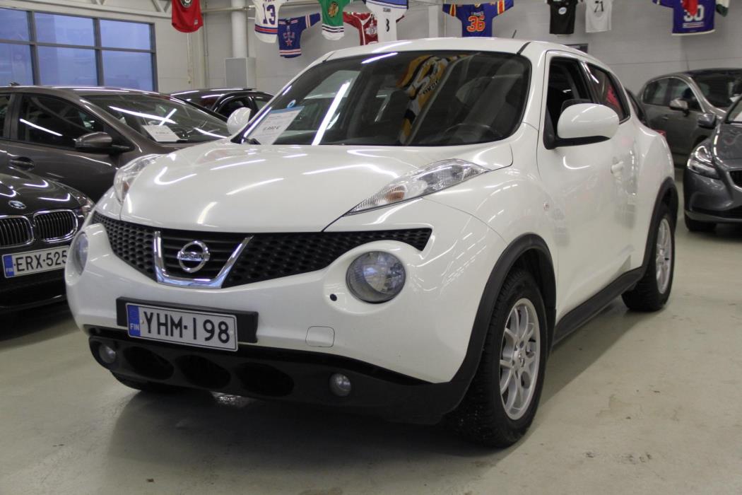 NISSAN Juke 2011