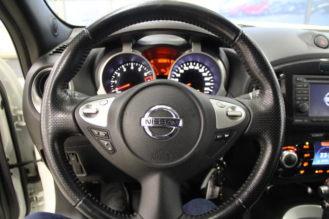 NISSAN Juke 2011