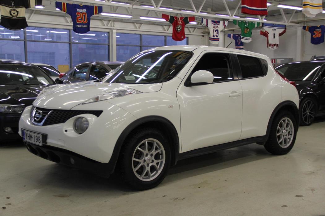 NISSAN Juke 2011