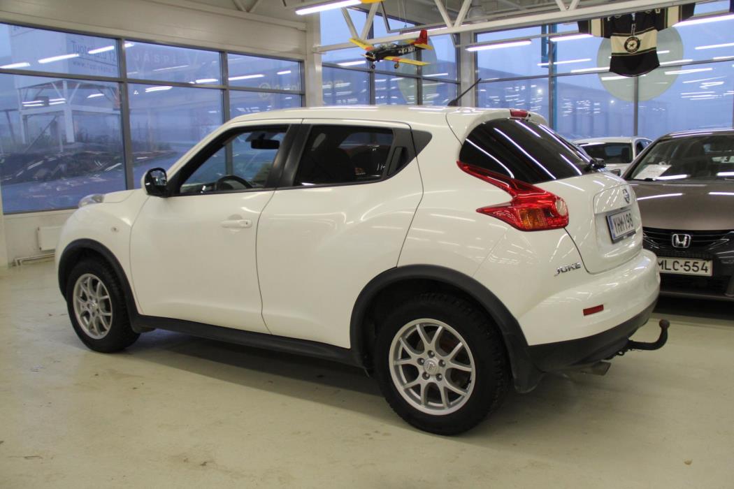 NISSAN Juke 2011