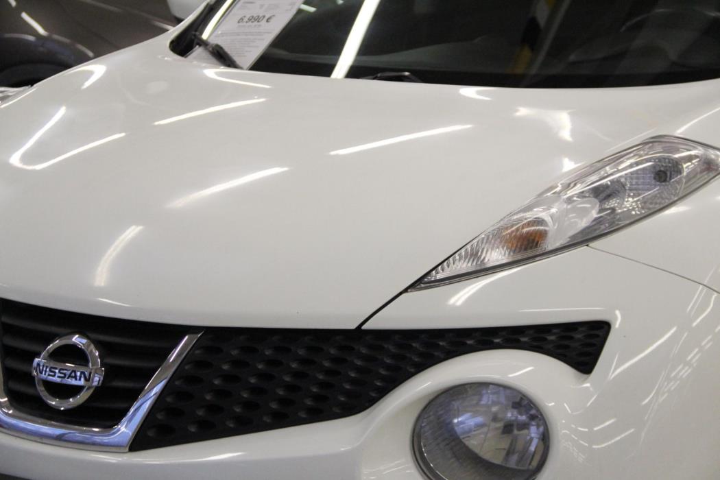 NISSAN Juke 2011