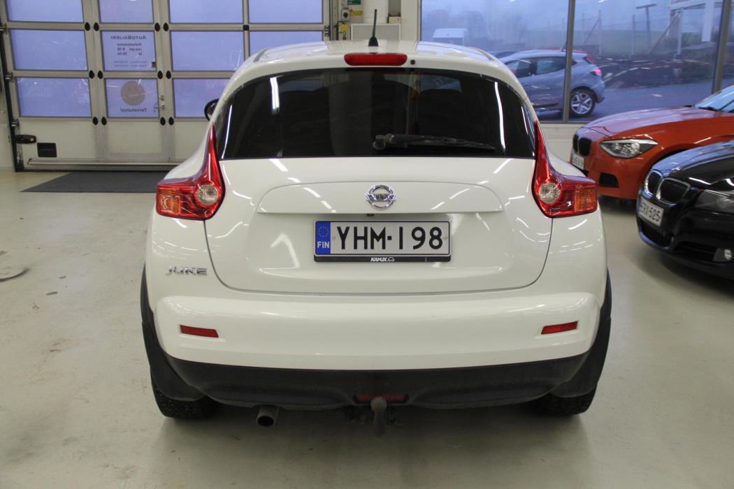NISSAN Juke 2011