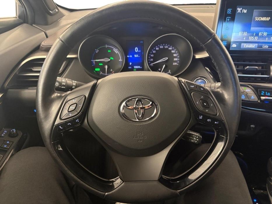 TOYOTA C-HR 2017