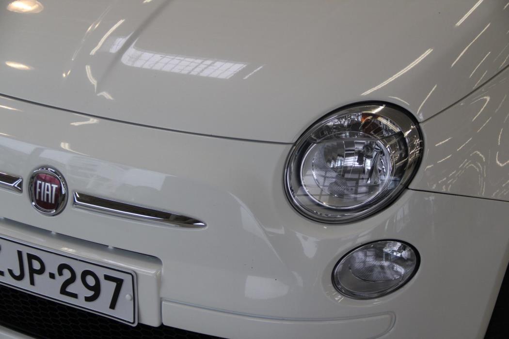 FIAT 500C 2012