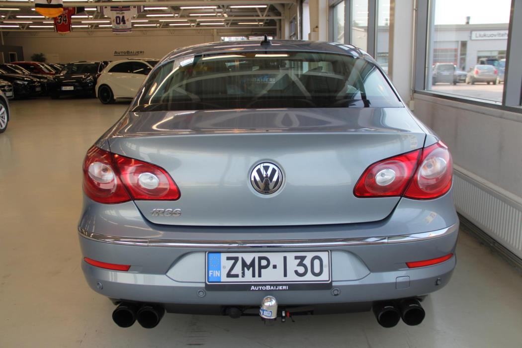 VOLKSWAGEN Passat CC 2009