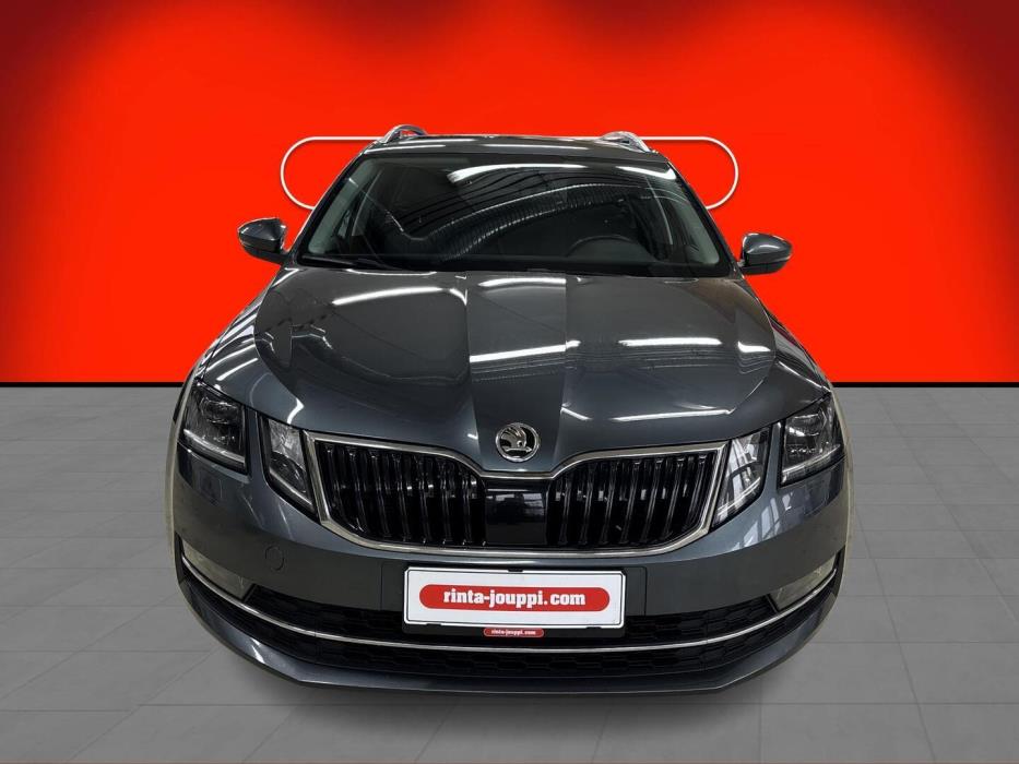 SKODA OCTAVIA 2020