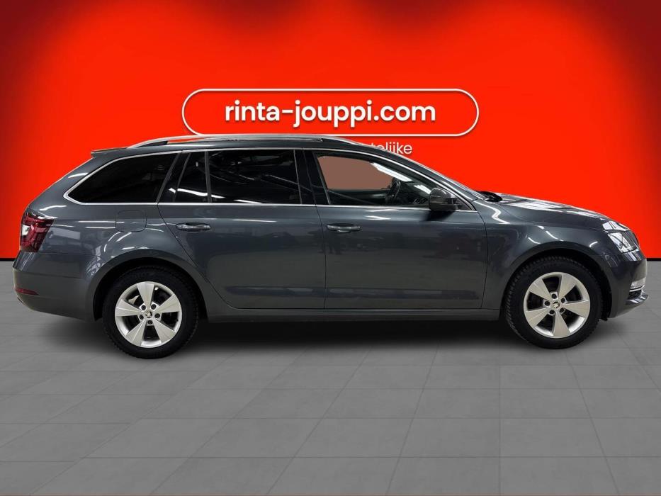 SKODA OCTAVIA 2020