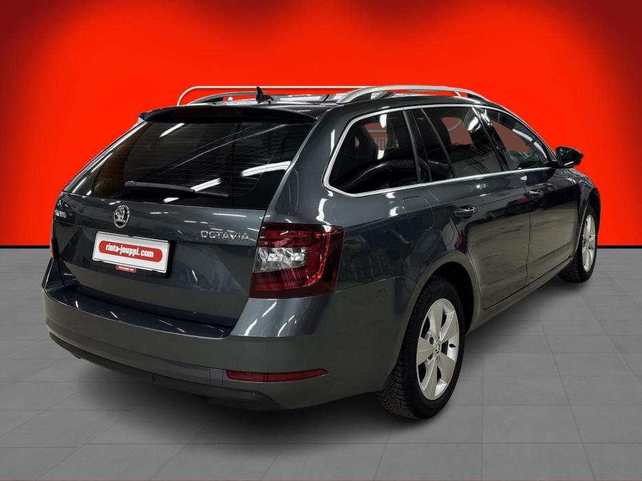 SKODA OCTAVIA 2020
