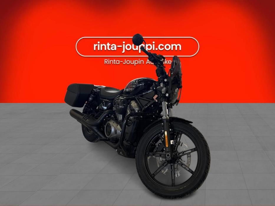 HARLEY-DAVIDSON SPORTSTER 2022