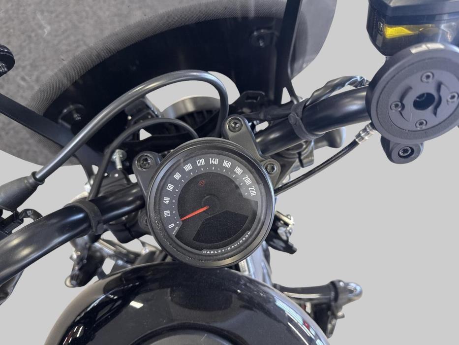 HARLEY-DAVIDSON SPORTSTER 2022