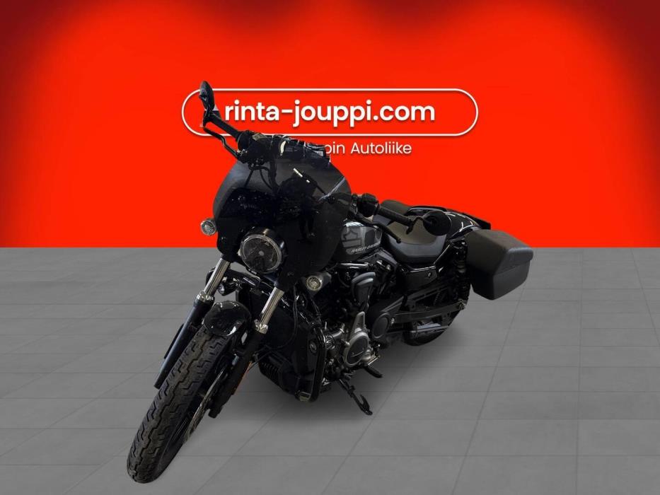 HARLEY-DAVIDSON SPORTSTER 2022