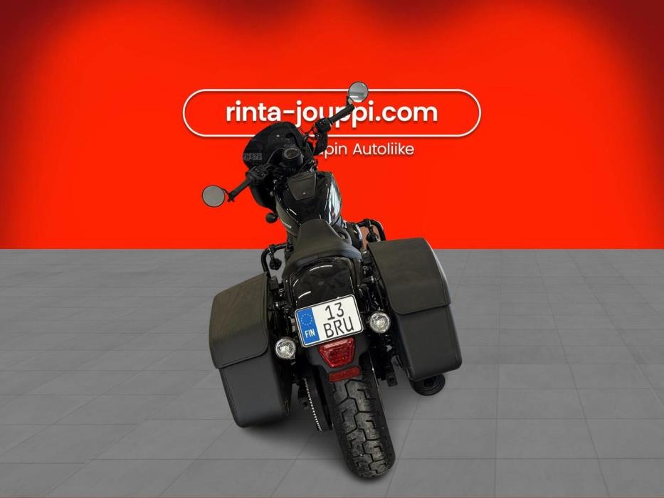 HARLEY-DAVIDSON SPORTSTER 2022