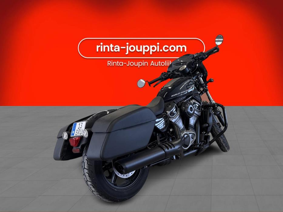 HARLEY-DAVIDSON SPORTSTER 2022