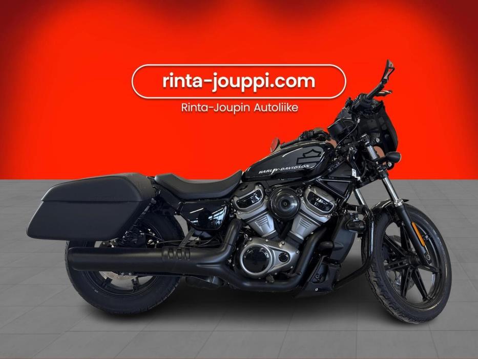 HARLEY-DAVIDSON SPORTSTER 2022