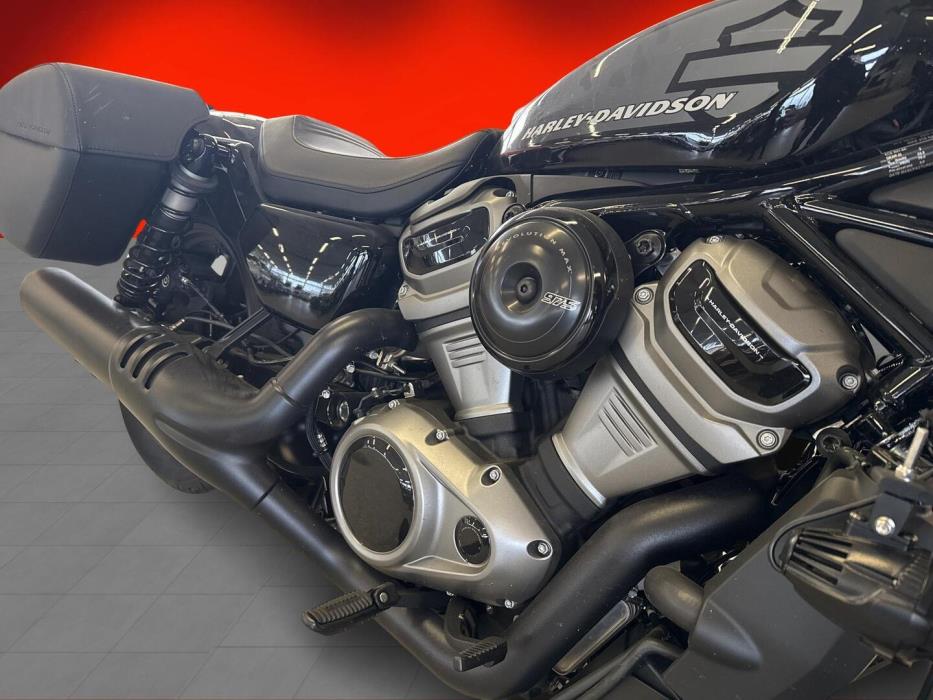 HARLEY-DAVIDSON SPORTSTER 2022