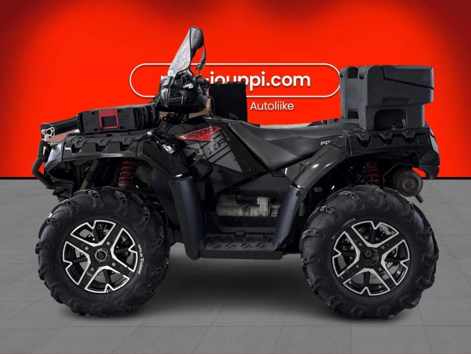 POLARIS Sportsman 2016
