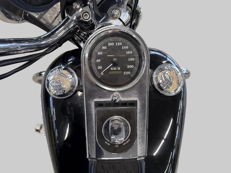 HARLEY-DAVIDSON SOFTAIL 1997