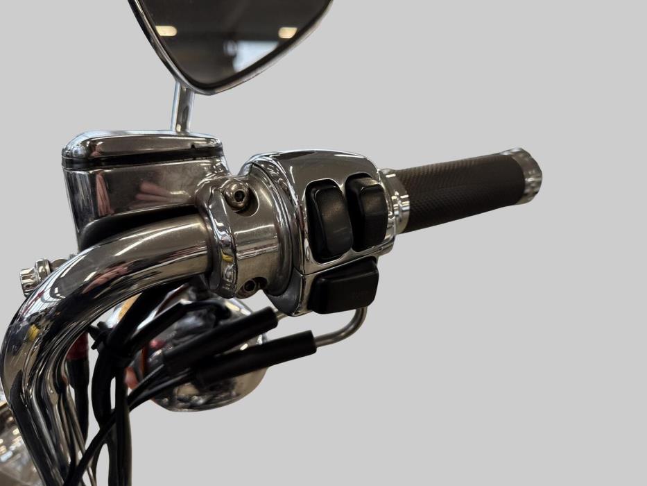 HARLEY-DAVIDSON SOFTAIL 1997