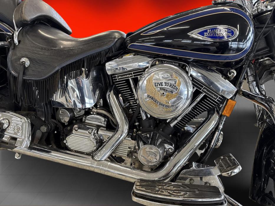 HARLEY-DAVIDSON SOFTAIL 1997