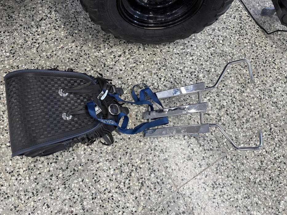 HARLEY-DAVIDSON SOFTAIL 1997