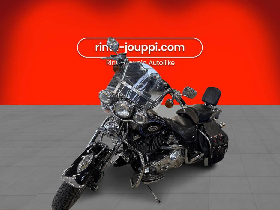 HARLEY-DAVIDSON SOFTAIL 1997