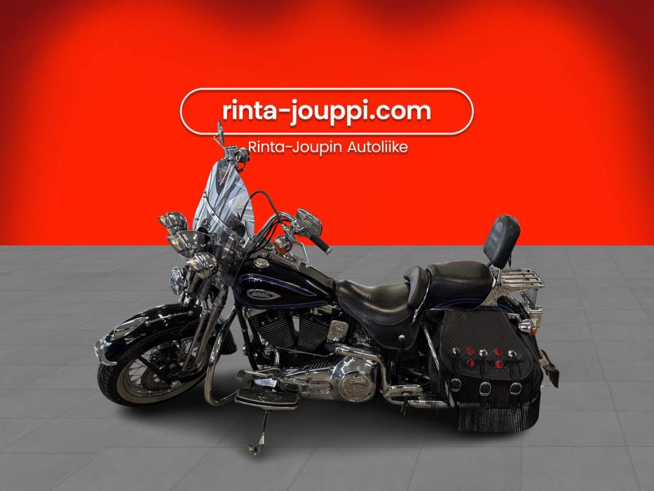 HARLEY-DAVIDSON SOFTAIL 1997