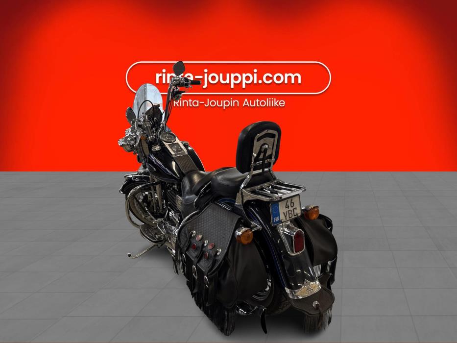 HARLEY-DAVIDSON SOFTAIL 1997