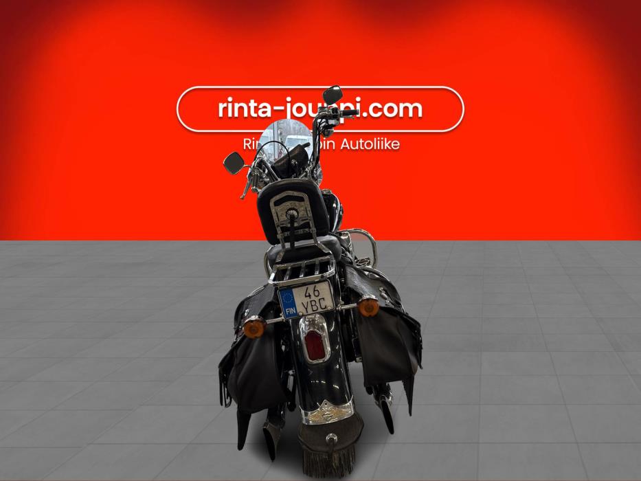 HARLEY-DAVIDSON SOFTAIL 1997