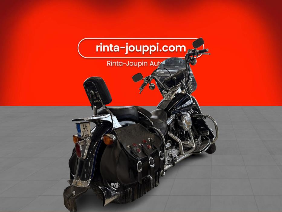 HARLEY-DAVIDSON SOFTAIL 1997