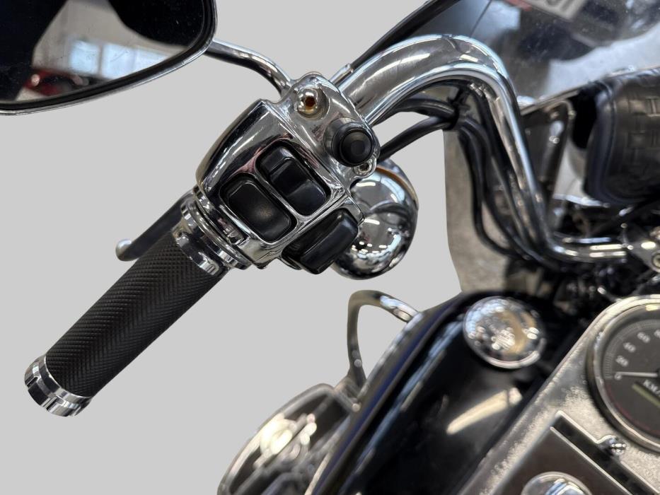 HARLEY-DAVIDSON SOFTAIL 1997