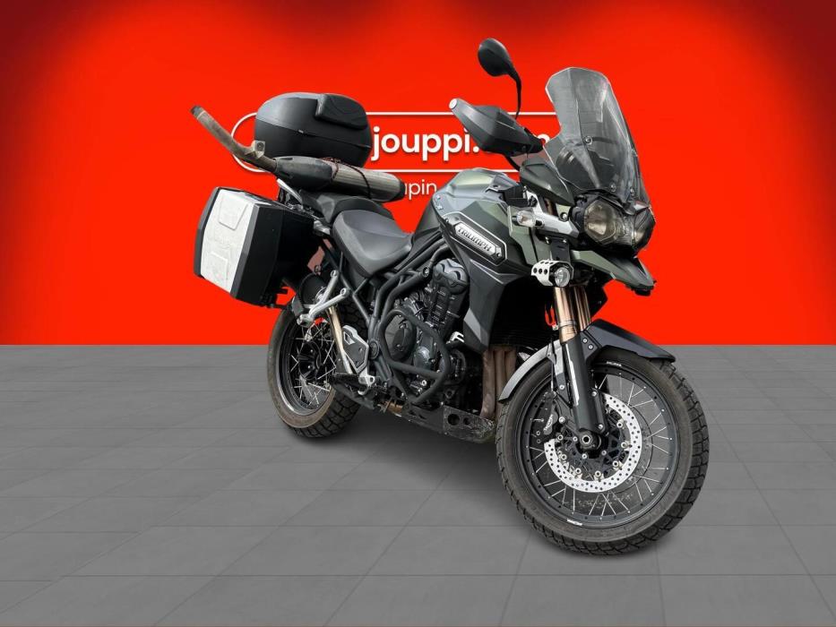 TRIUMPH Tiger 2013