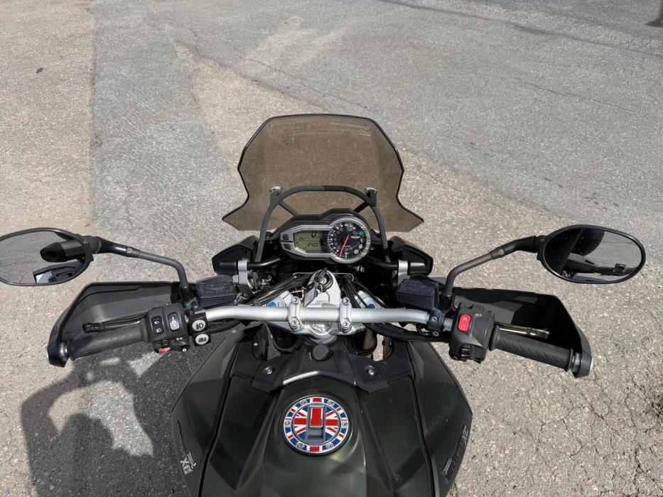 TRIUMPH Tiger 2013