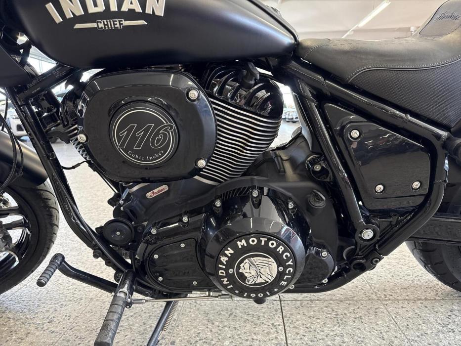 INDIAN Chief 2023