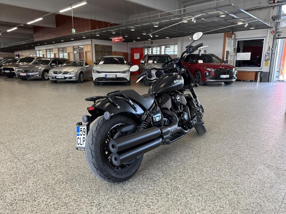 INDIAN Chief 2023