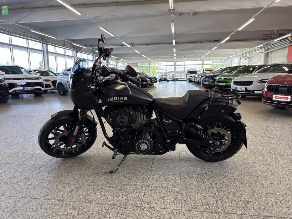INDIAN Chief 2023