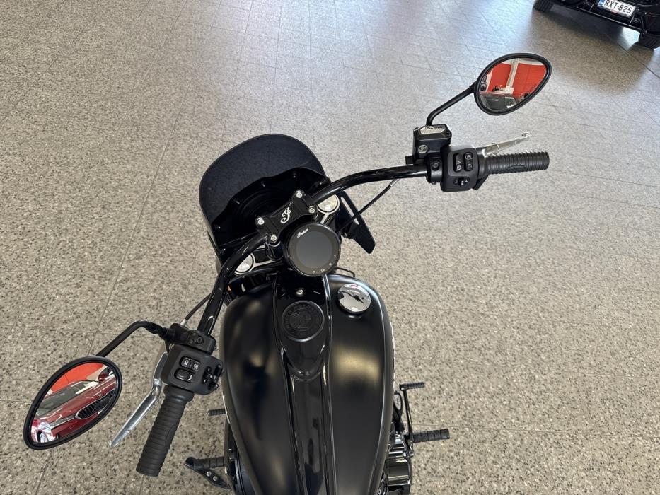 INDIAN Chief 2023