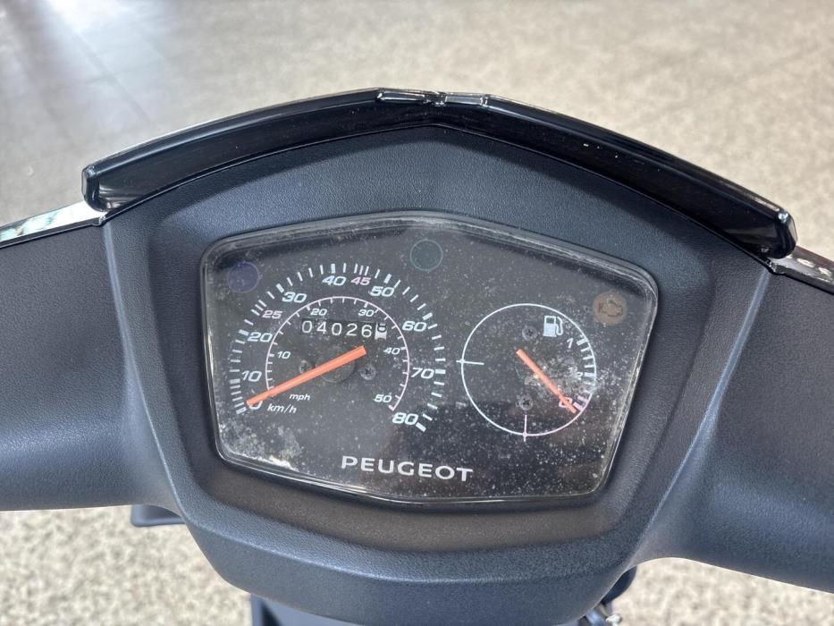 PEUGEOT KISBEE 2023