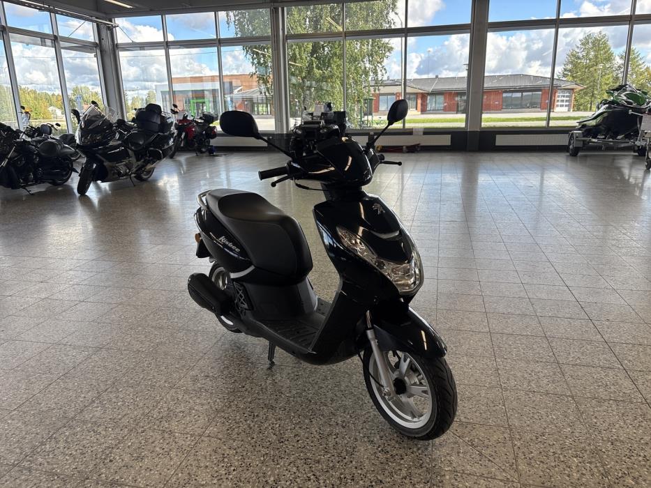 PEUGEOT KISBEE 2023