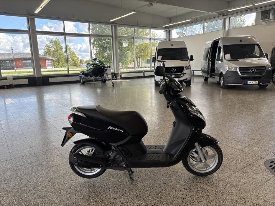 PEUGEOT KISBEE 2023