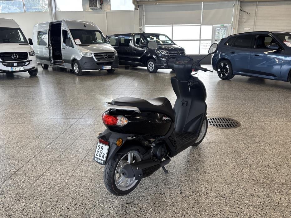 PEUGEOT KISBEE 2023