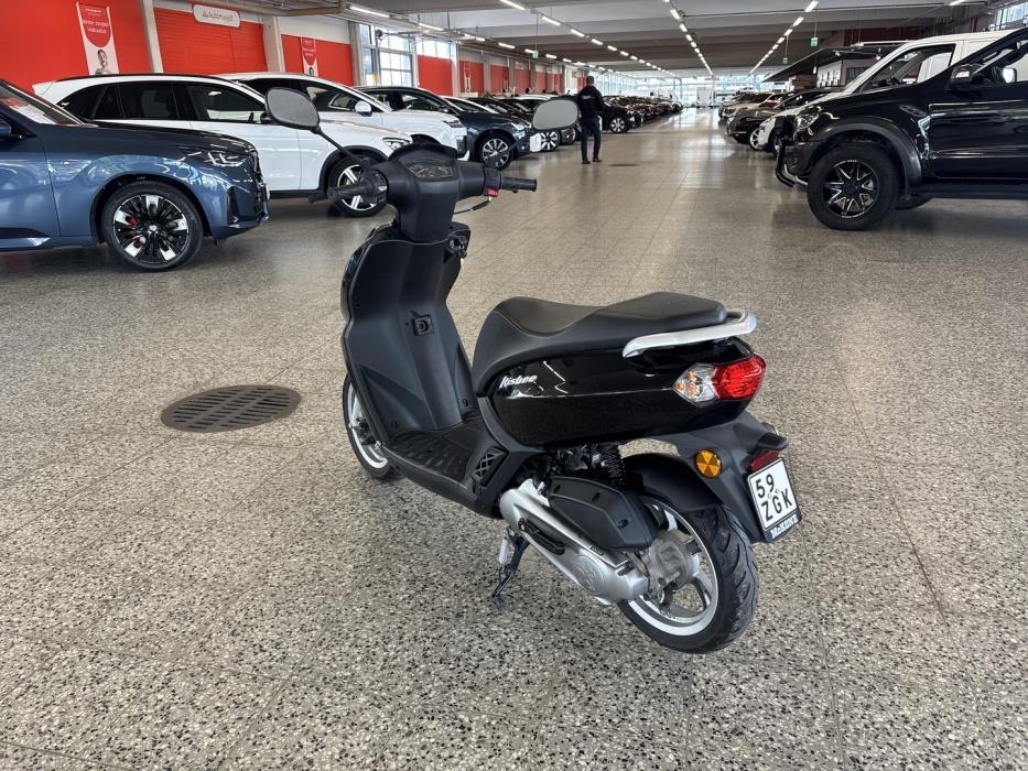 PEUGEOT KISBEE 2023