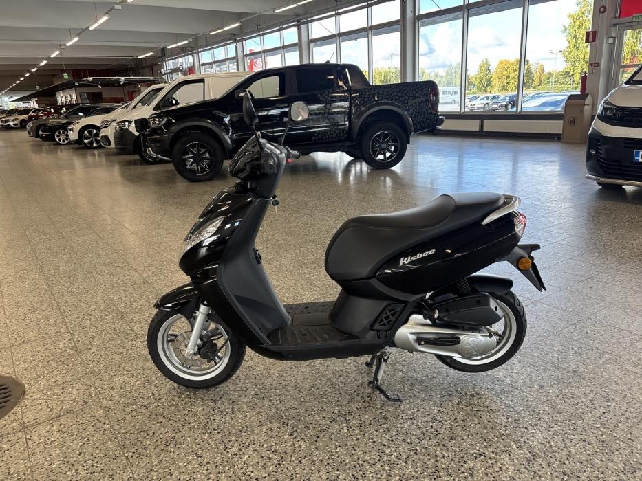 PEUGEOT KISBEE 2023