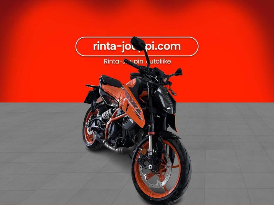 KTM 390 2024