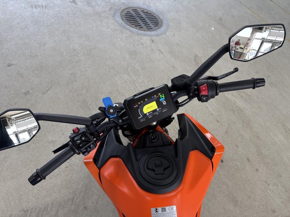KTM 390 2024