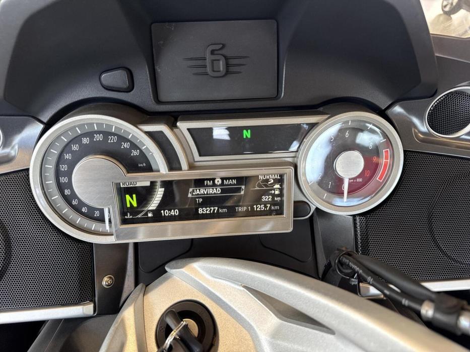 BMW K 2011