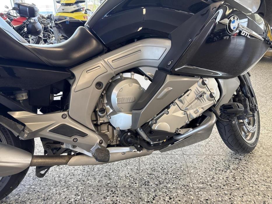 BMW K 2011