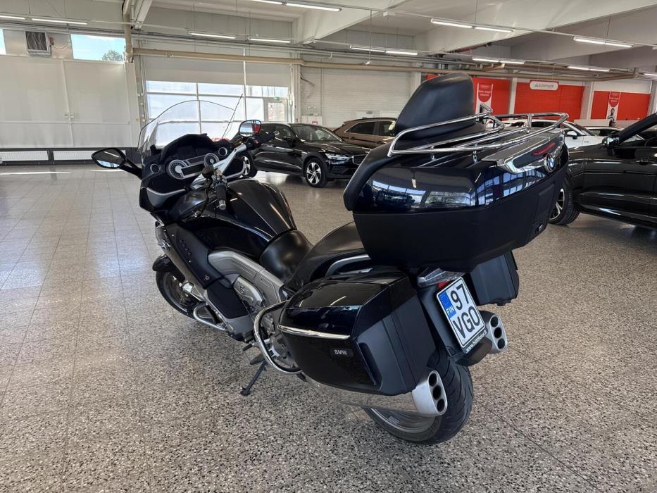 BMW K 2011